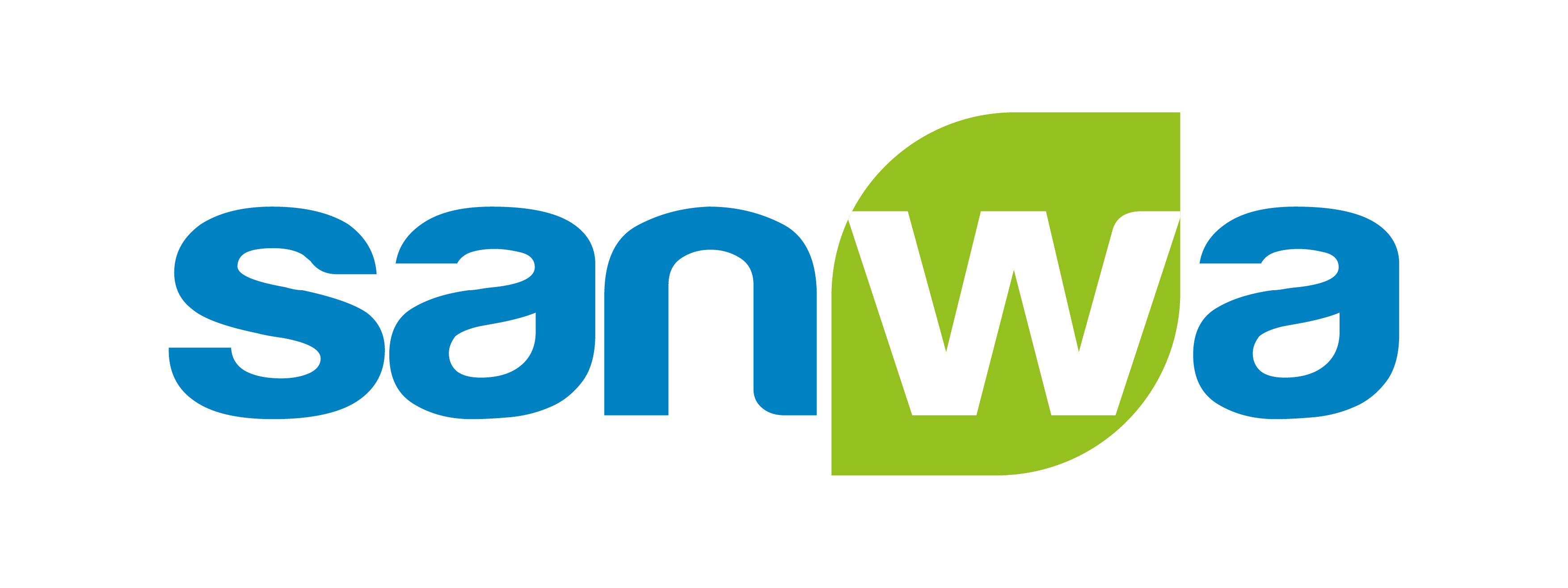 sanwa logo